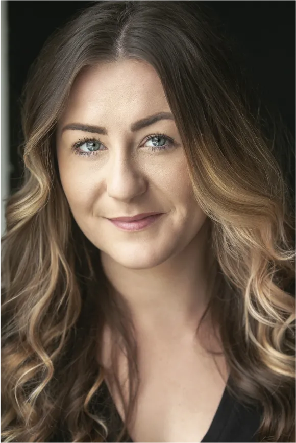 Lucy Livingstone from 3rd Above Entertainment Jersey